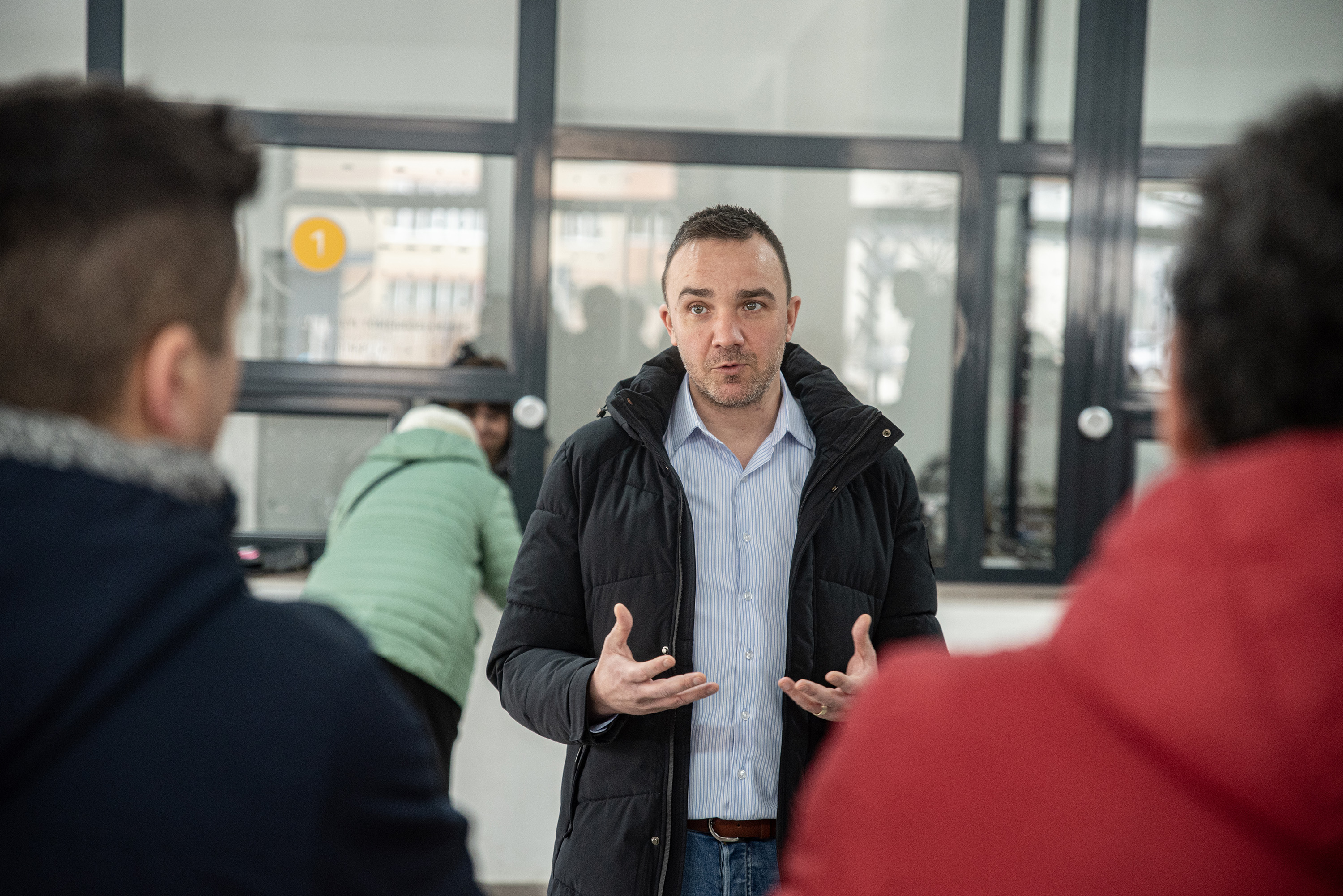 Több busz, több utas Több busz, több utas